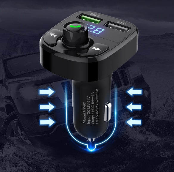 Modern car charger