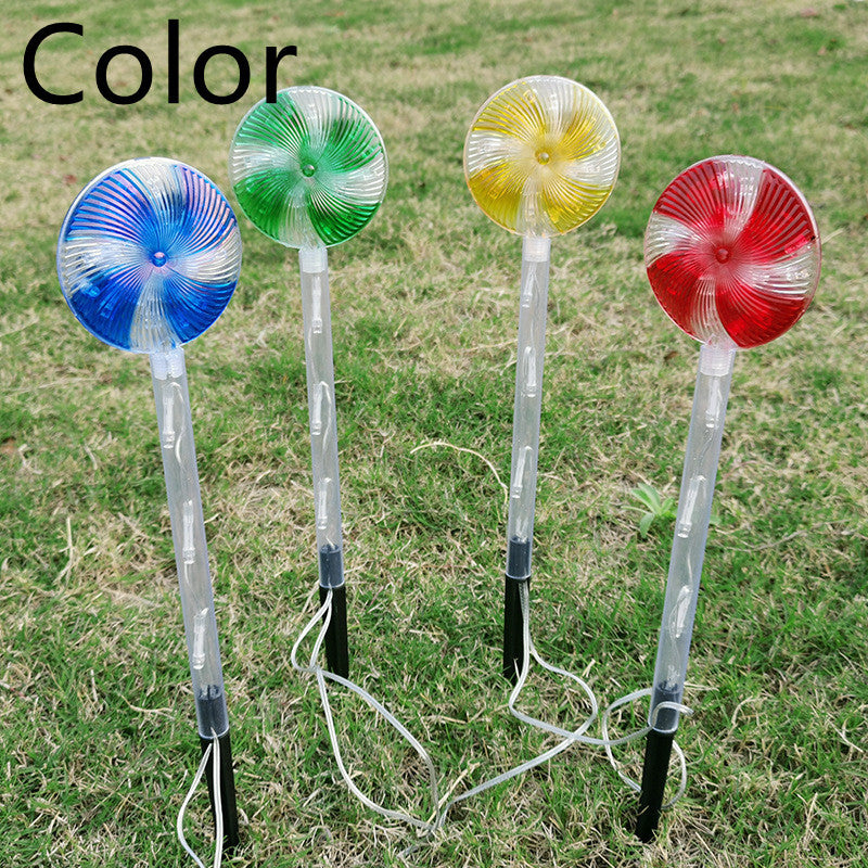 Solar Candy LED Lights