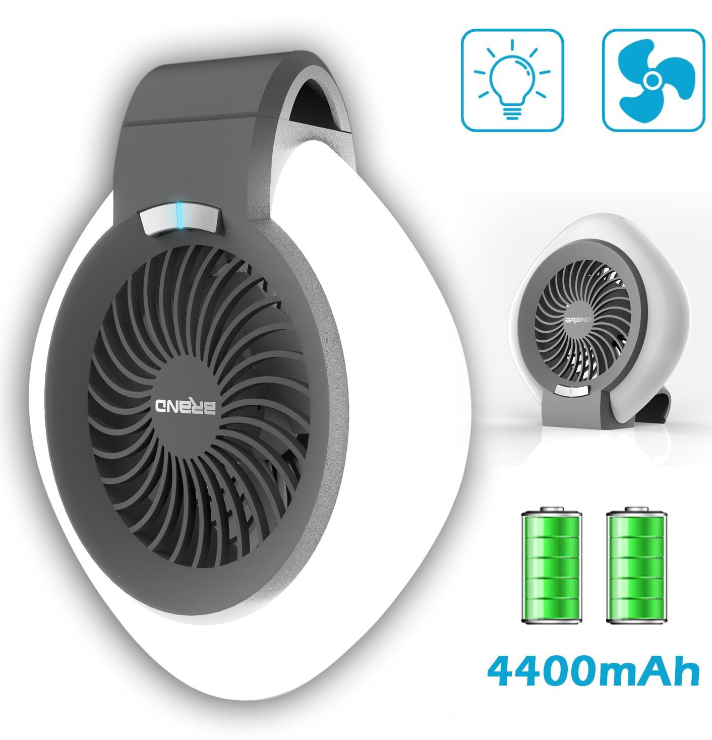 Rechargeable Camping Fan