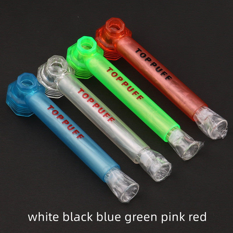 Personality Hookah Lid Glass Pipe Fittings