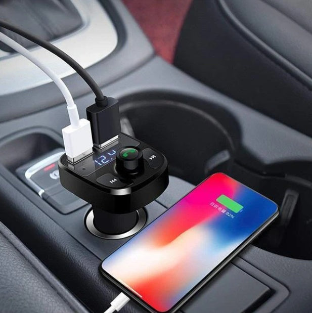 Modern car charger