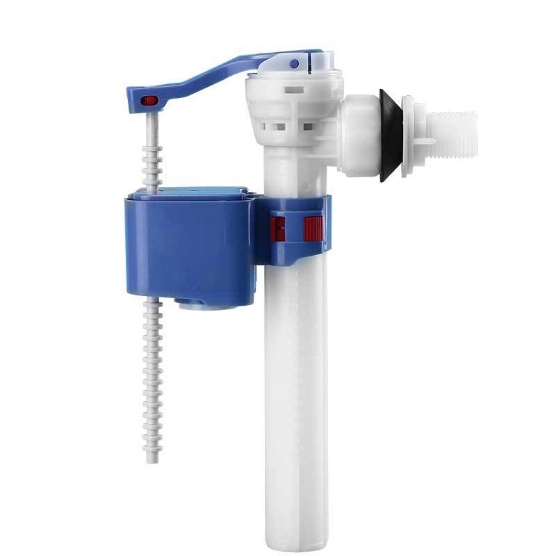 Toilet inlet valve