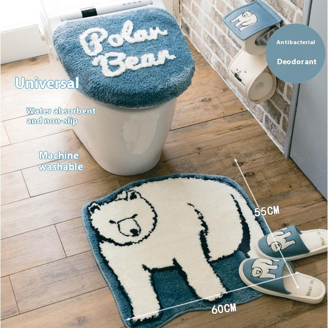 Toilet Seat Cover Toilet Seat Toilet Four Plush