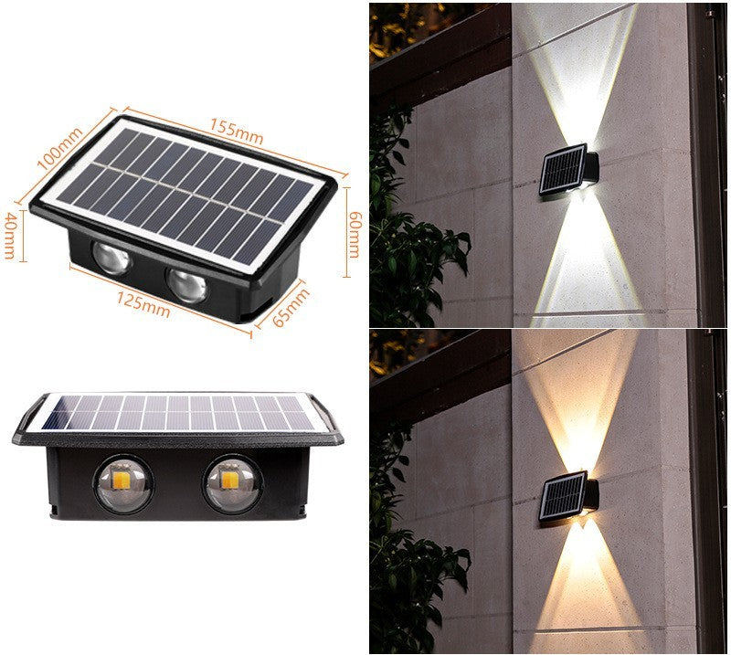 Solar Wall Lights