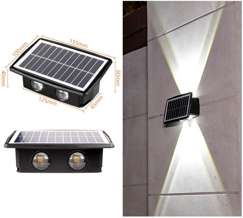 Solar Wall Lights