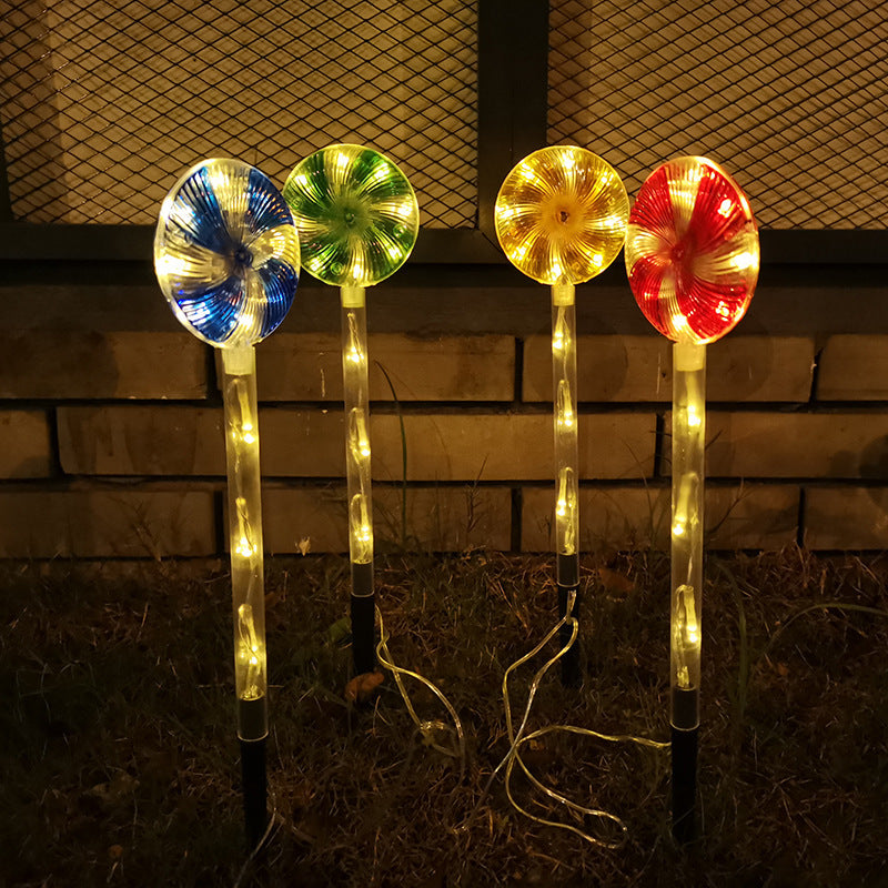 Solar Candy LED Lights