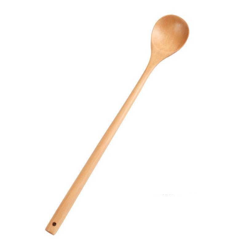 Extended Handle Spoon