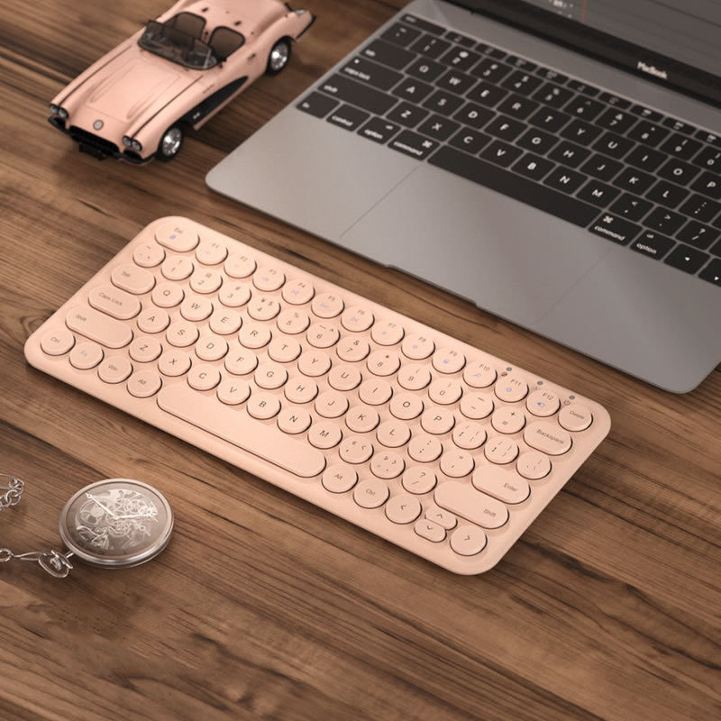 Wireless Keyboard And Mouse Set