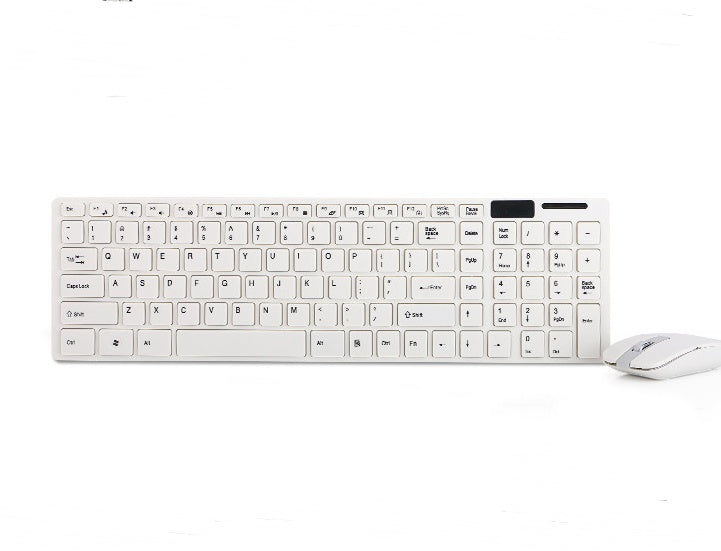 Wireless Keyboard And Mouse Set