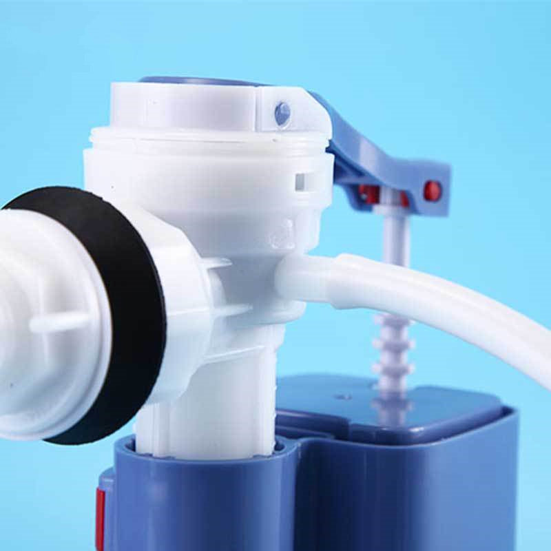 Toilet inlet valve