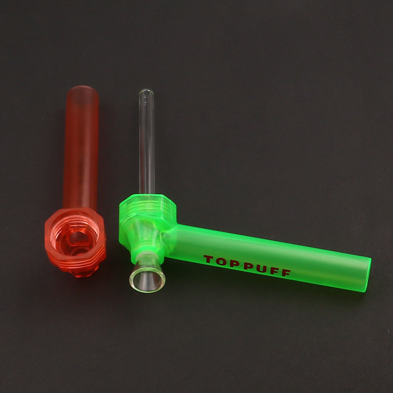 Personality Hookah Lid Glass Pipe Fittings