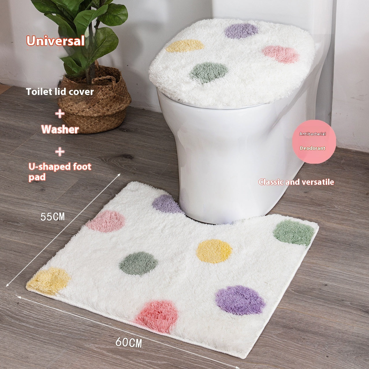 Toilet Seat Cover Toilet Seat Toilet Four Plush