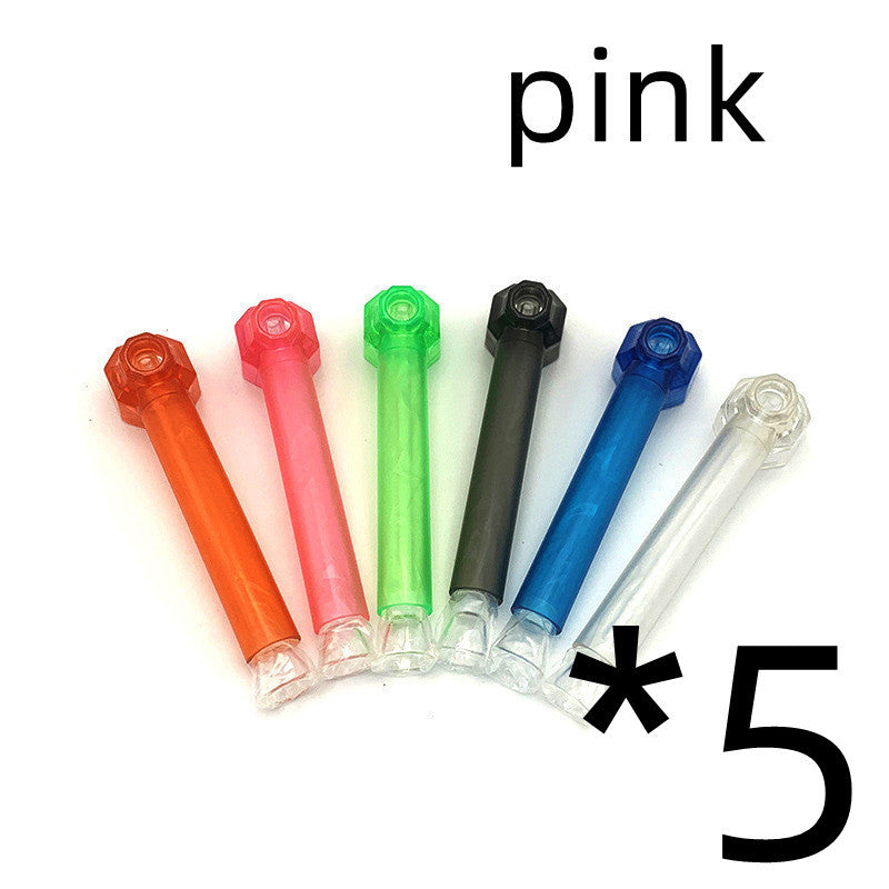 Personality Hookah Lid Glass Pipe Fittings