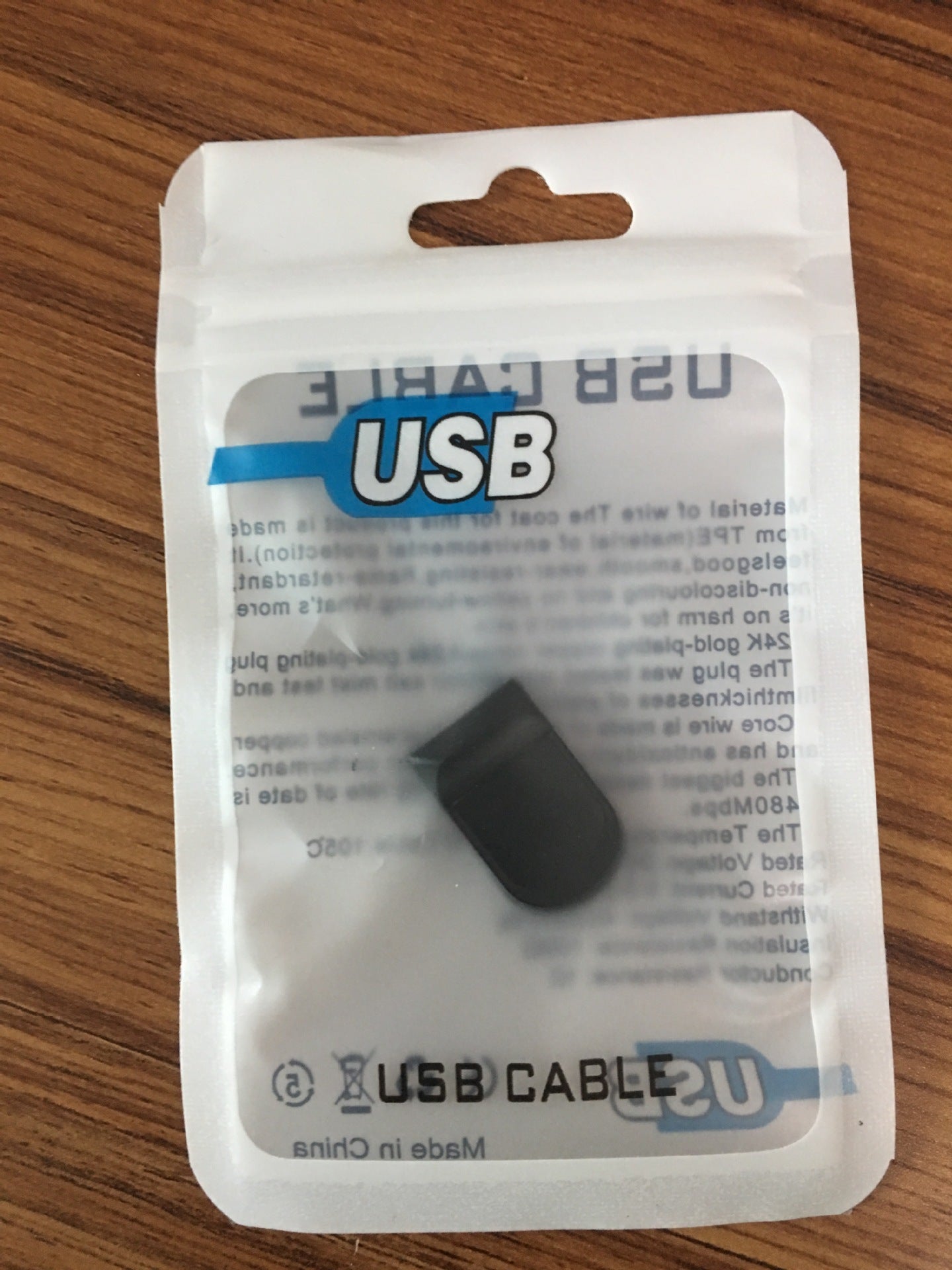 Thumb High Speed USB Drive