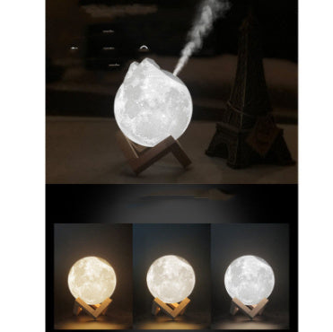 Lunar Humidifier Light