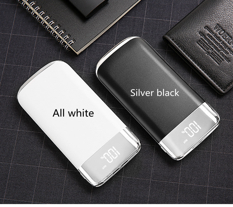 Display Power Bank