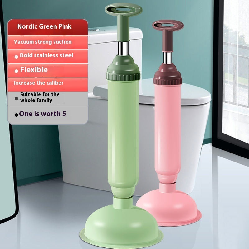 Domestic Toilet Plunger