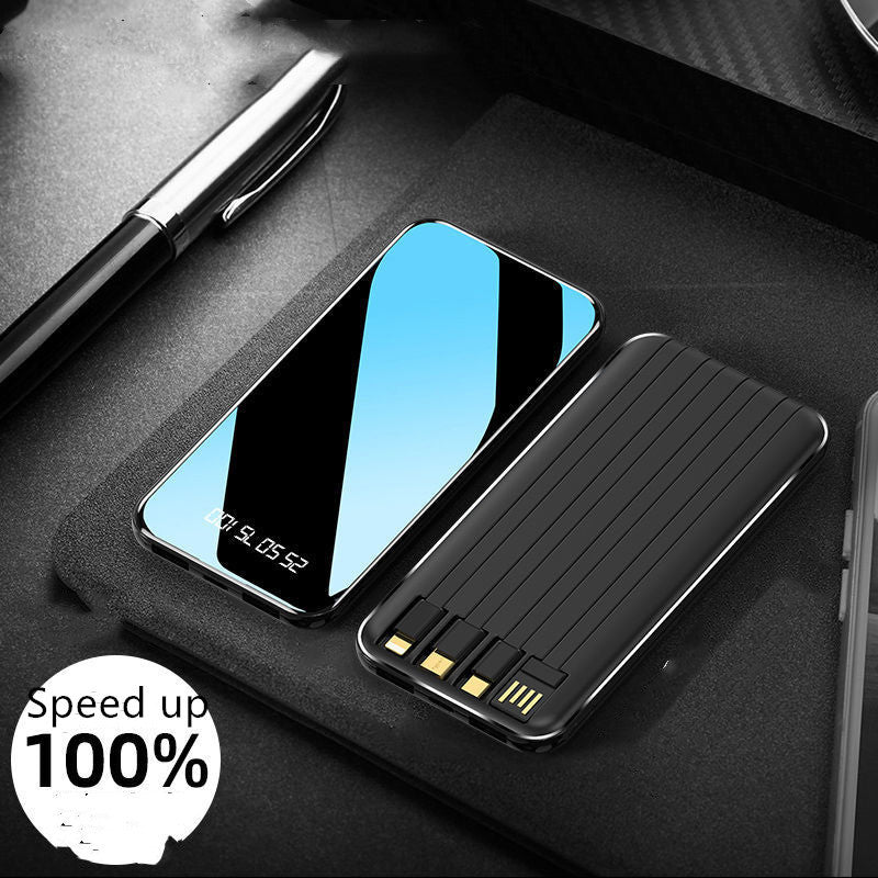 Portable power bank