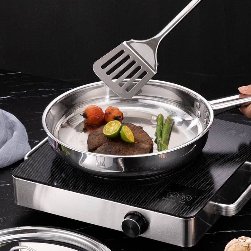 Steel Cookware Set