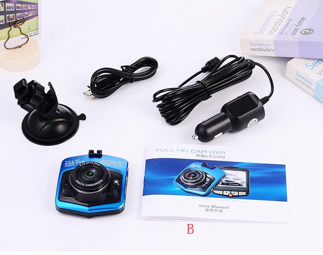 New Original Podofo A1 Mini Car DVR Camera DASH CAM Full HD 1080P