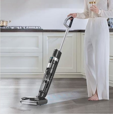 Solar Vacuum Cleaner