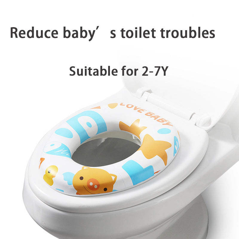 Toilets, Children's Toilet Seats, Men And Women, Baby Toilet Seats