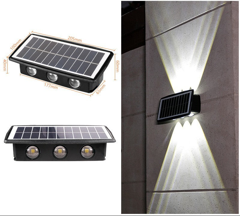 Solar Wall Lights