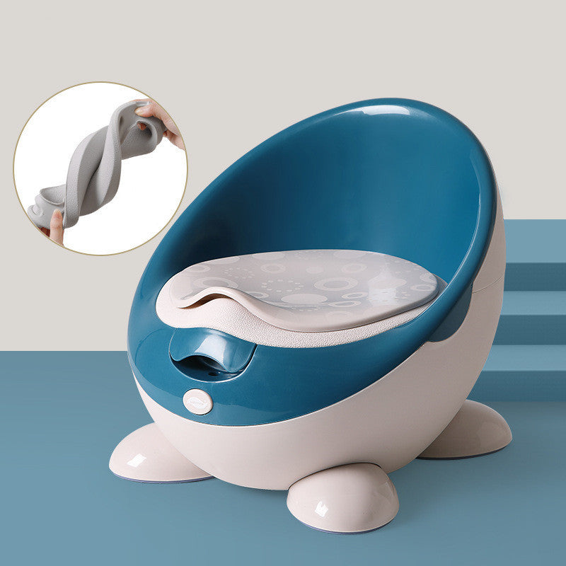 Children's Toilet Portable Toilet Baby Small Toilet Girl Toilet