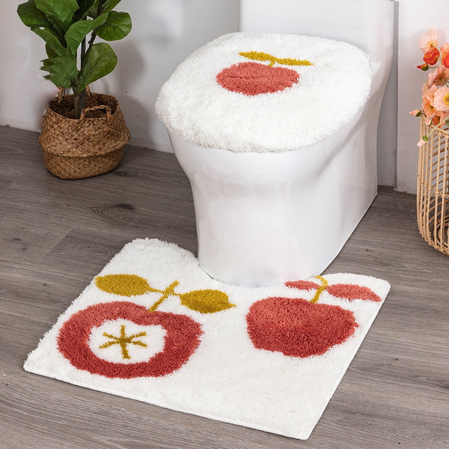 Toilet Seat Cover Toilet Seat Toilet Four Plush