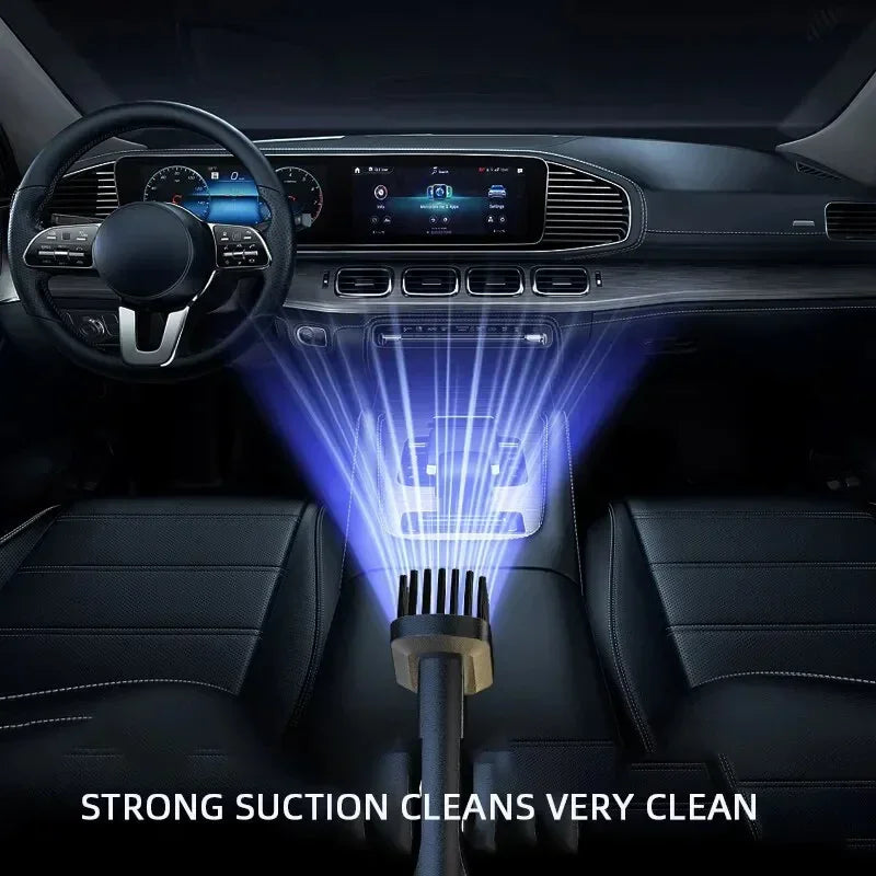 Portable Car Vacuum Cleaner