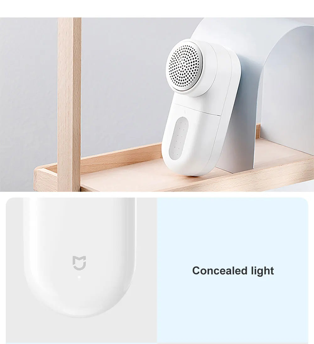 Portable New Original XIAOMI MIJIA Lint Remover