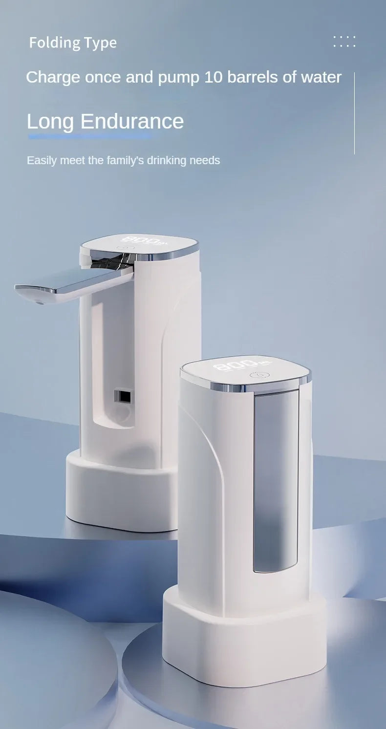 Wireless Electric Water Dispenser