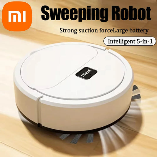 Xiaomi Portable Home Automatic Floor Robot  Mini Intelligent Vacuum Cleaner