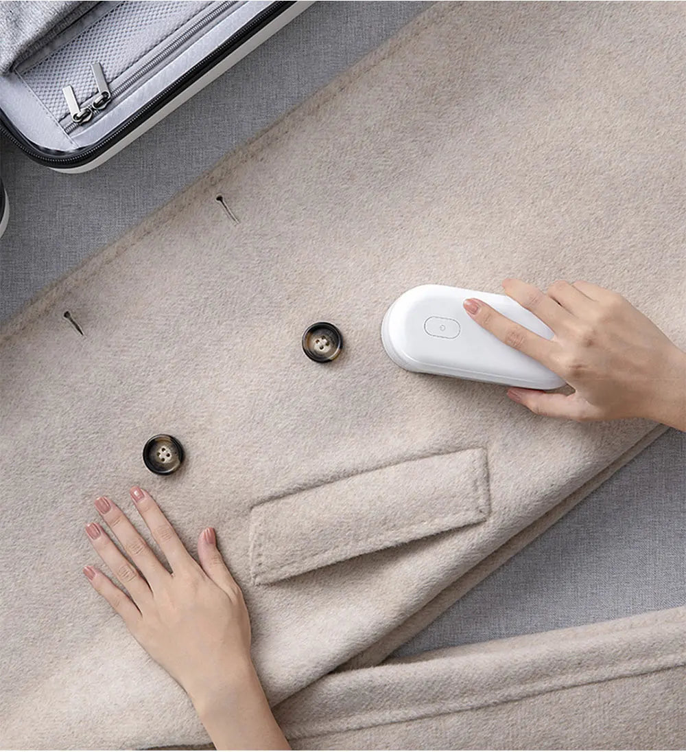 Portable New Original XIAOMI MIJIA Lint Remover