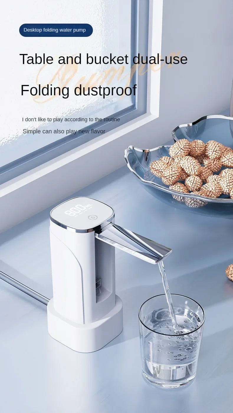 Wireless Electric Water Dispenser