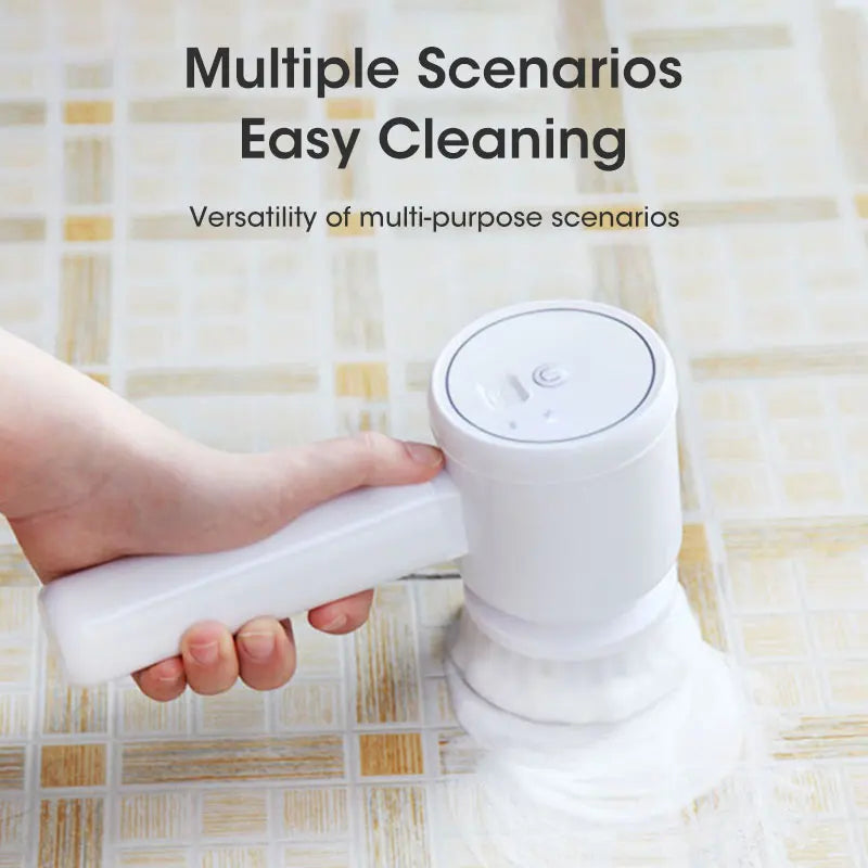 Cleaning Brush Electric Kitchen Gadgets Kitchen Dishwashing Brush Folding Cleaning Brush Toilet Shoe Cleaning Tool