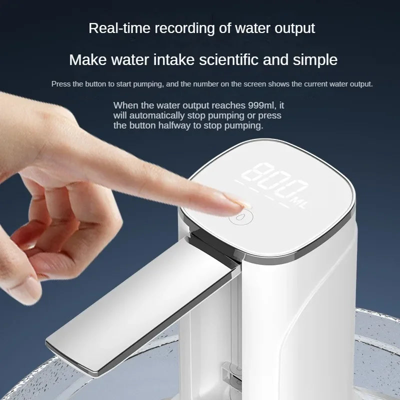 Wireless Electric Water Dispenser