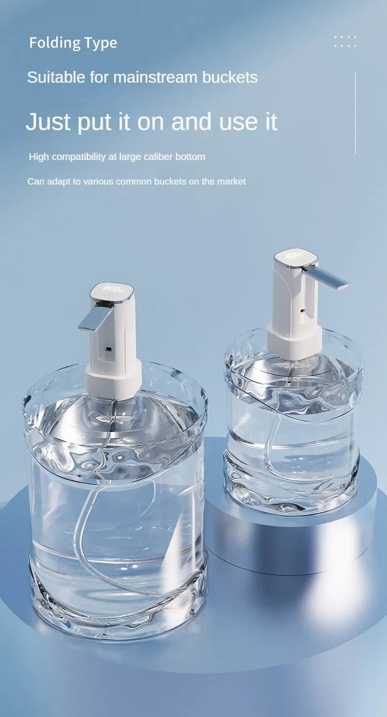 Wireless Electric Water Dispenser