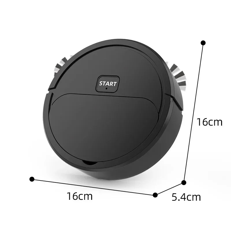 Xiaomi Portable Home Automatic Floor Robot  Mini Intelligent Vacuum Cleaner