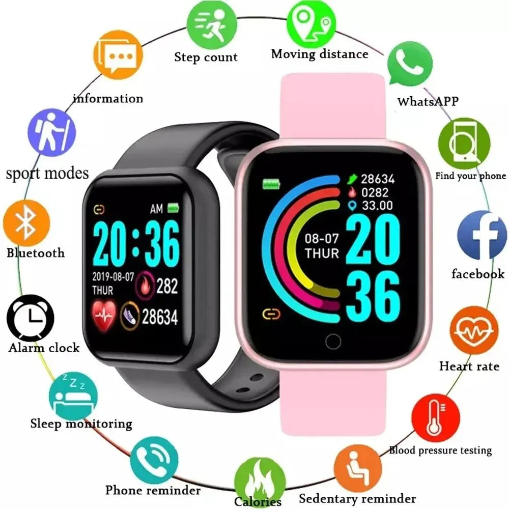 Multifunctional Smart Watch