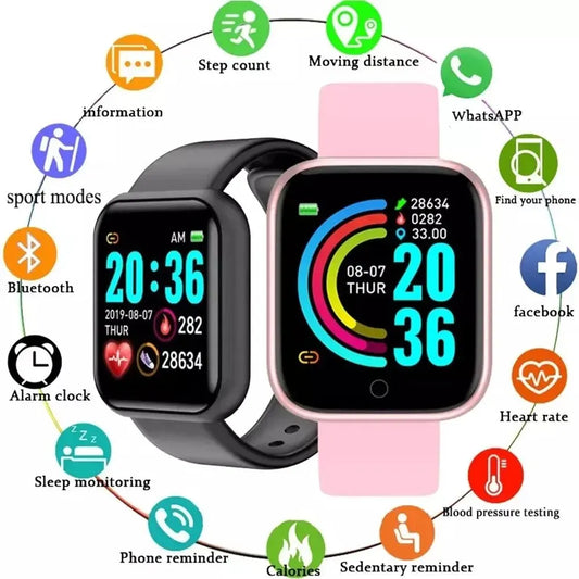 Multifunctional Smart Watch