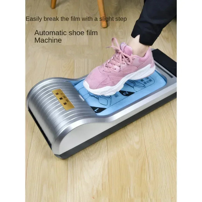 Entrance Shoe Cover Machine Automatic