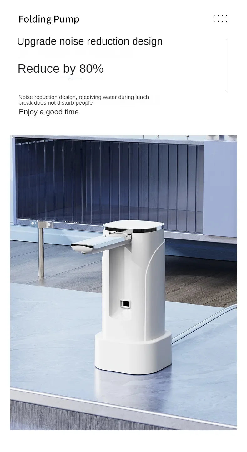 Wireless Electric Water Dispenser