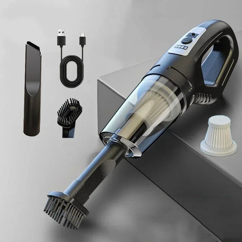 Portable Car Vacuum Cleaner