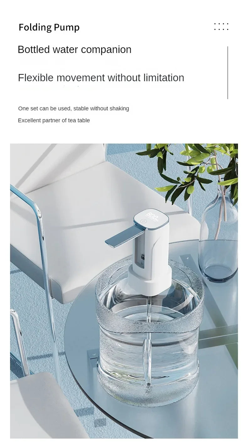 Wireless Electric Water Dispenser