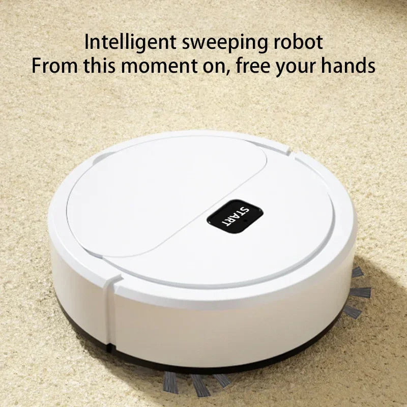 Xiaomi Portable Home Automatic Floor Robot  Mini Intelligent Vacuum Cleaner