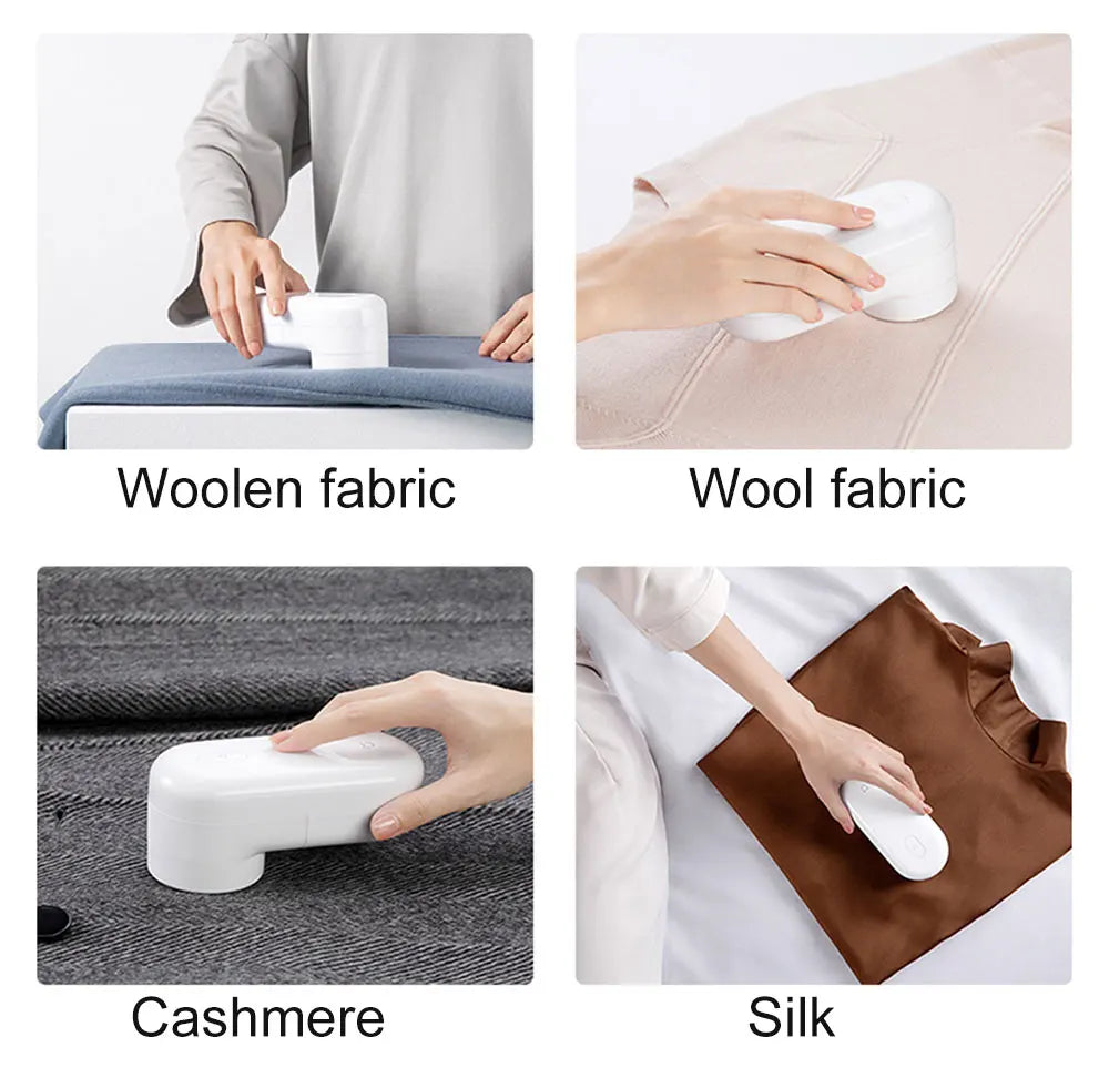 Portable New Original XIAOMI MIJIA Lint Remover