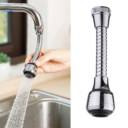 Kitchen Gadgets 2 Modes 360 Rotatable Bubbler