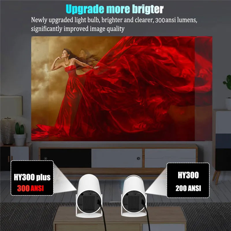 LED Video Home Theater