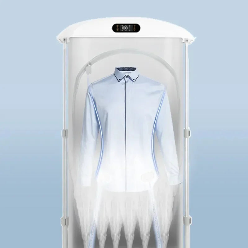 Electric Clothes Dryer Collapsible